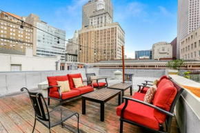 Hosteeva Huge 4-bedroom, 2-living room Condo in the Heart of New Orleans